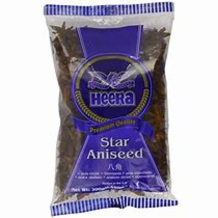 HEERA STAR ANISSED 50GM