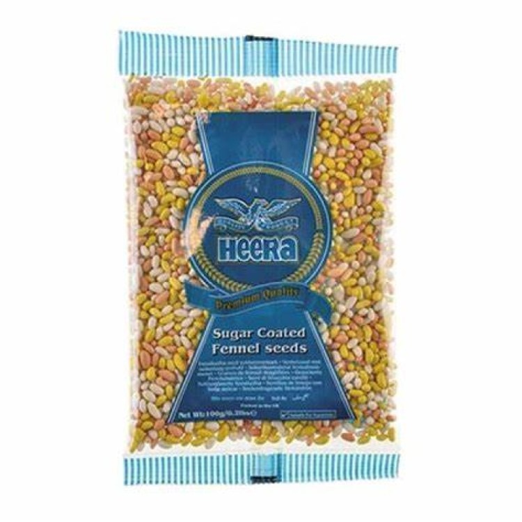 HEERA SUGAR COATED FENNEL 300G