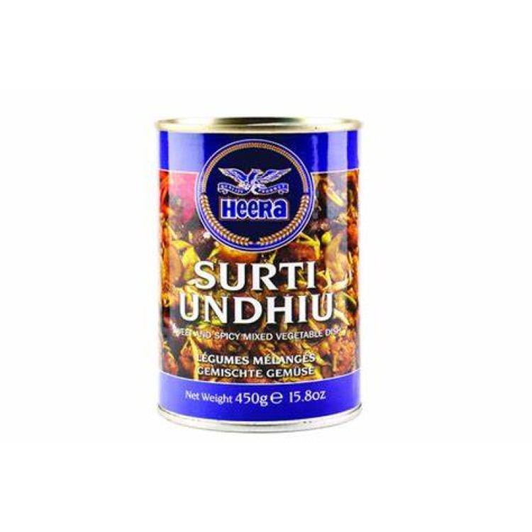 HEERA SURTI UNDHU 450G