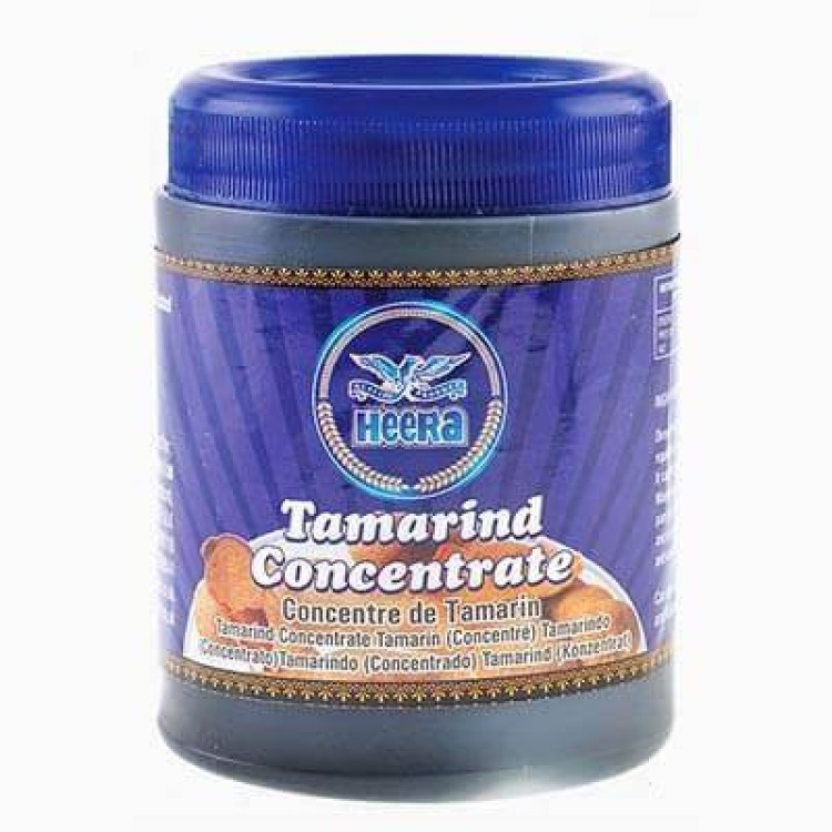 HEERA TAMARIND CONCENTRATED PASTE 400GM