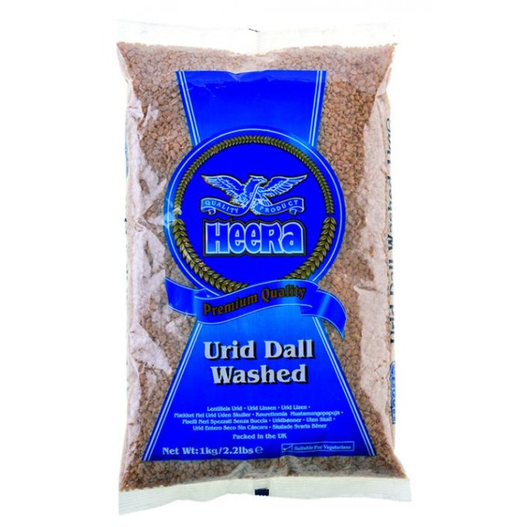 Heera Urid Dal Washed 2Kg