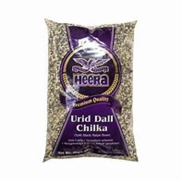 HEERA URID DALL CHILKA 1 KG