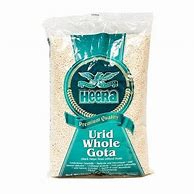 Heera Urid Whole Gota 2Kg