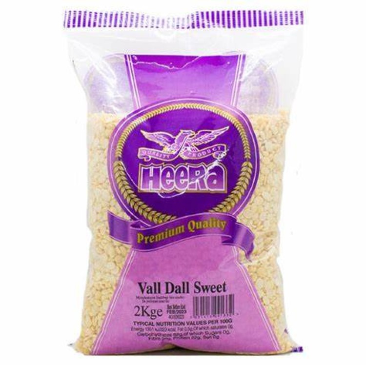 HEERA VALL DALL SWEET (2KG)