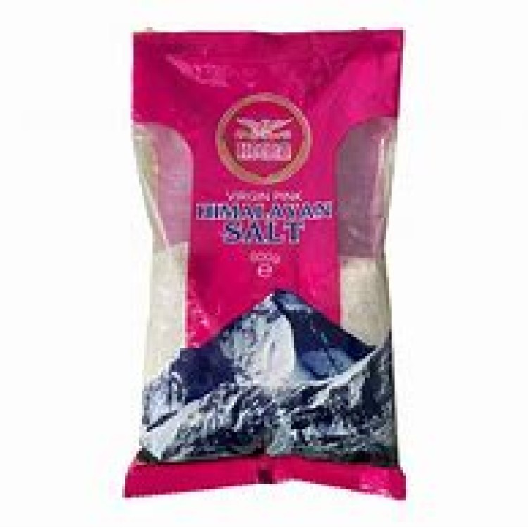 HEERA VIRGIN PINK SALT 800GM