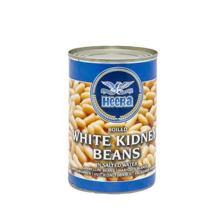 White Kidney Beans Sattvic Foods