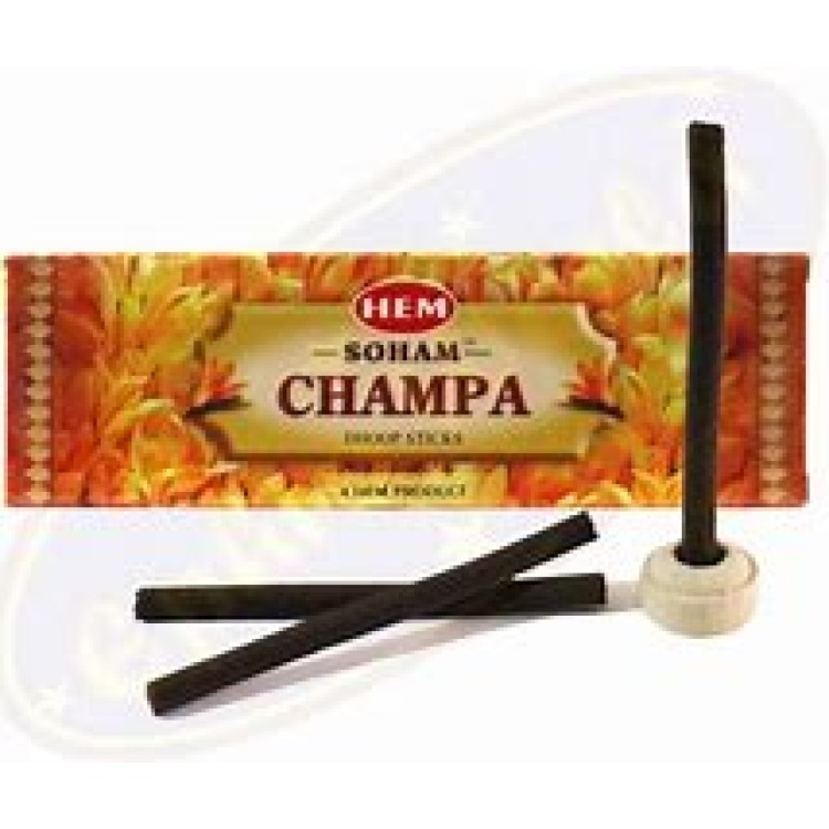 HEM CHAMPA DHOOP STICKS