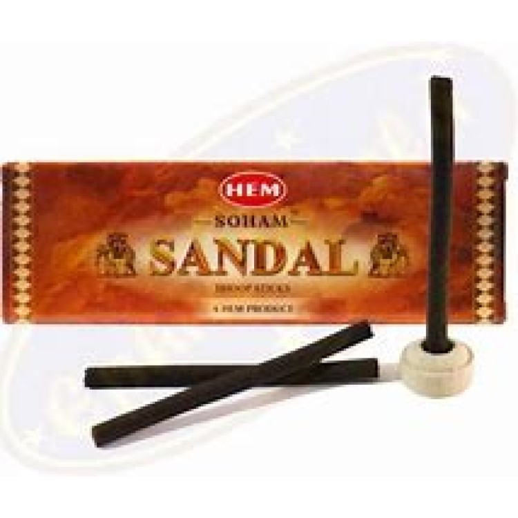 HEM SANDAL DHOOP STICKS 