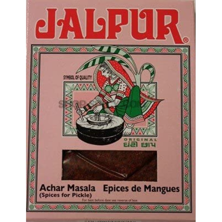 Jalpur Achar Masala