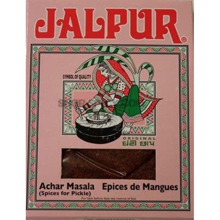 Jalpur Achar Masala 375g