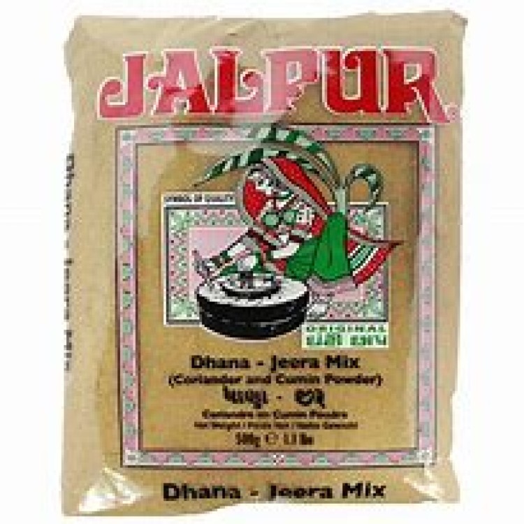 JALPUR DHANA JEERA MIX (500GM)