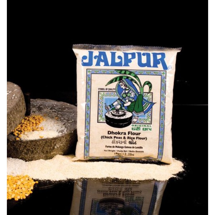 Jalpur Dhokra Flour