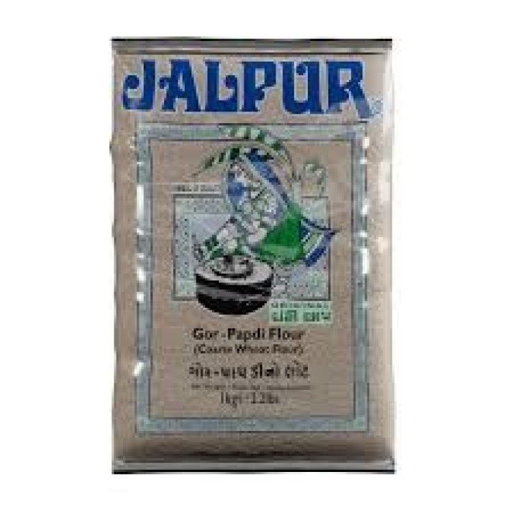 Jalpur Gor Papdi Flour 2kg