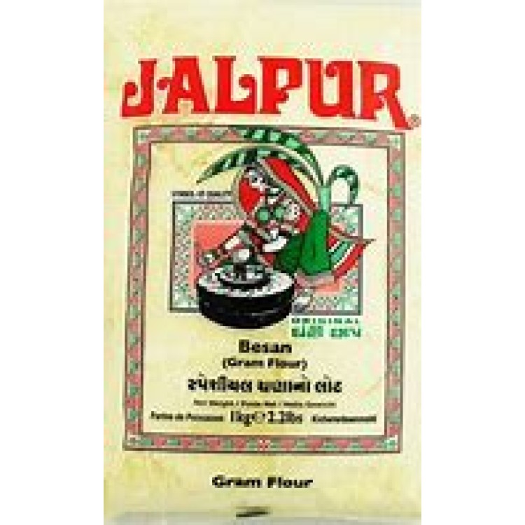 JALPUR GRAM FLOUR 1kg