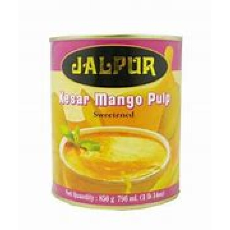 Jalpur Kesar Mango Pulp 850g