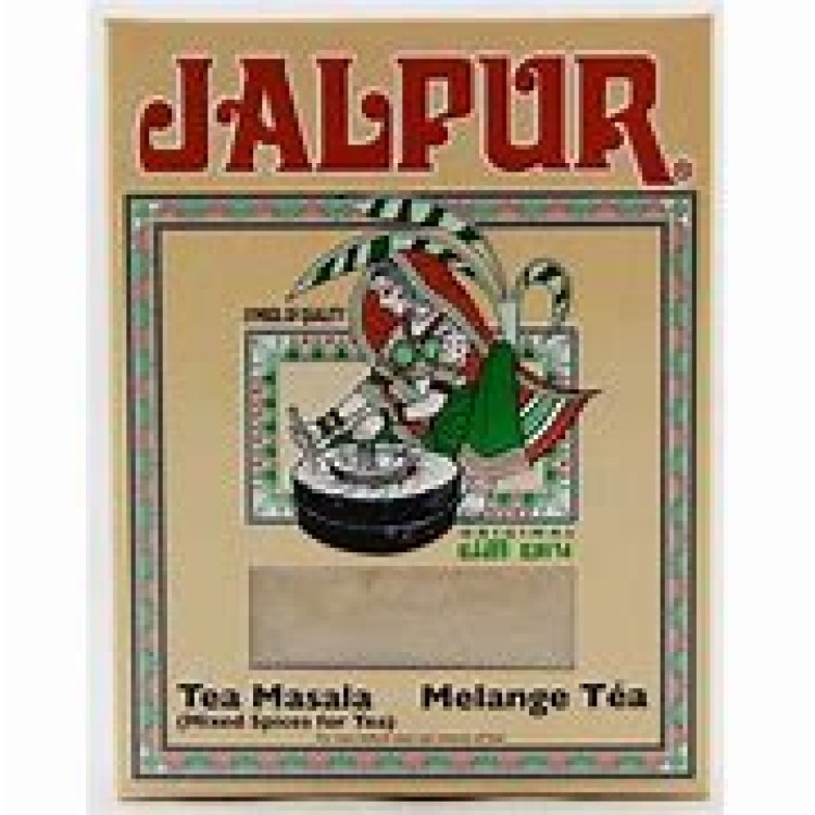 JALPUR TEA MASALA 375G