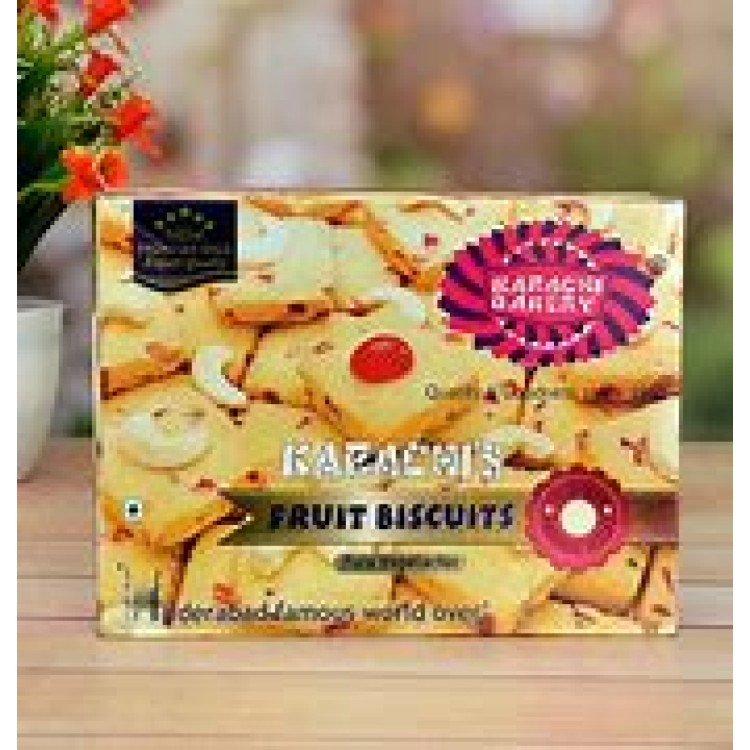 KARACHI FRUIT BISCUITS