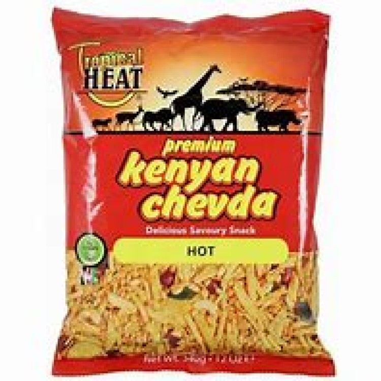 KENYAN CHEVDA HOT 1KG