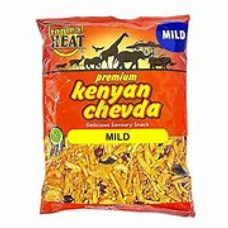 KENYAN CHEVDA MILD 340GM