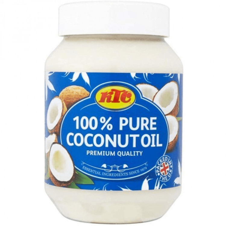 KTC 100% Pure Coconut Oil