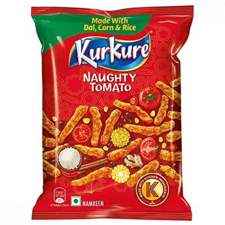 Kurkure Naughty Tomato 70GM