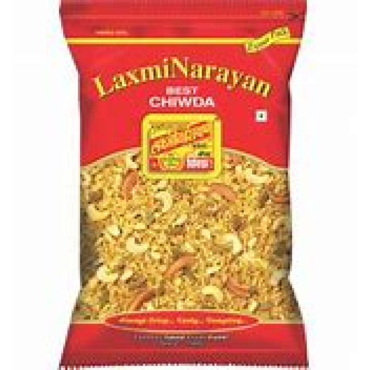 LAXMINARAYAN CHIWDA 400GM