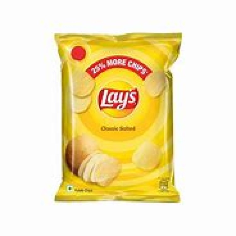 LAY'S CLASSIC SALTED 50GM