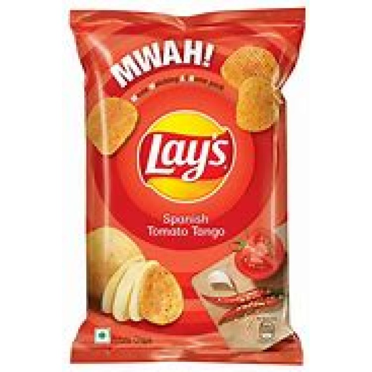 LAY'S SPANISH TOMATO TANGO 50GM