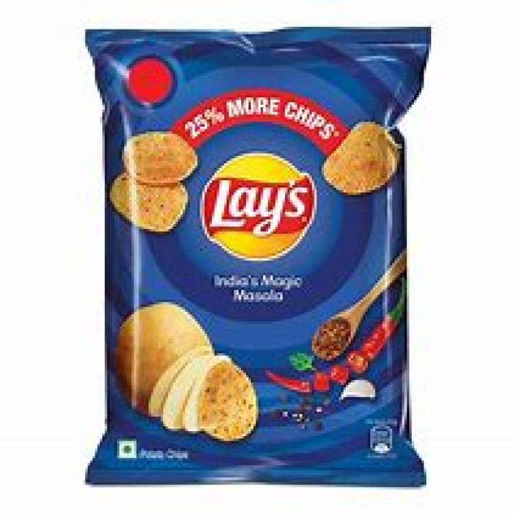 LAY'S MAGIC MASALA 50GM