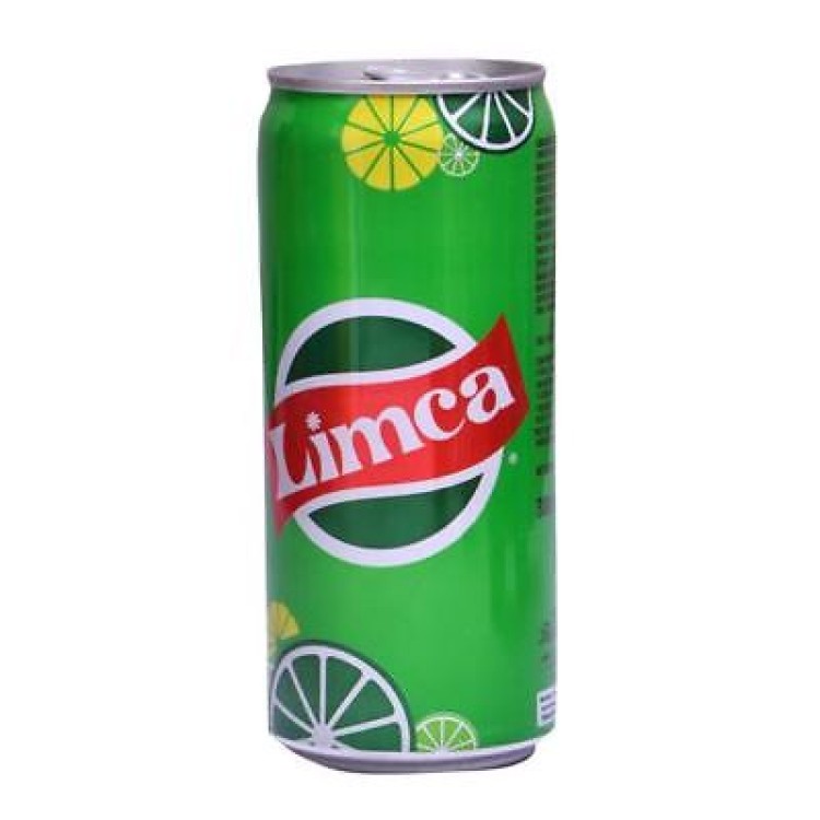 Limca Can 330ml 