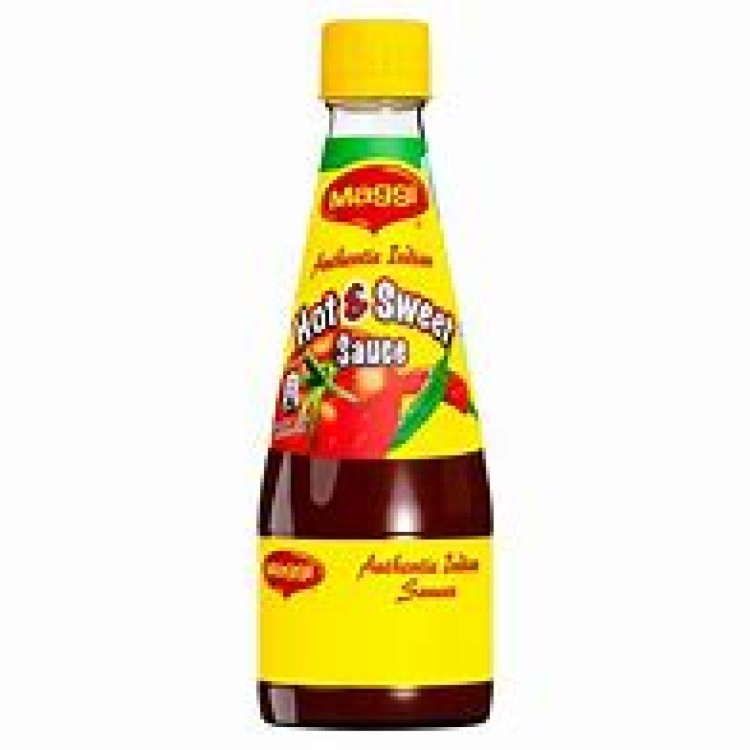 Maggi  Hot & Sweet Sauce 400GM