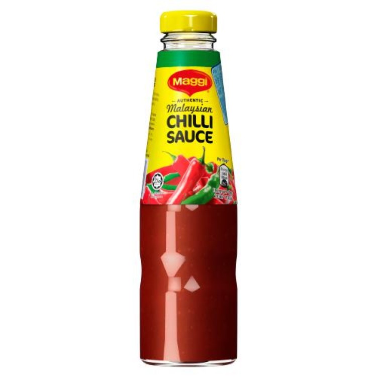 Maggi Malaysian Chilli Sauce