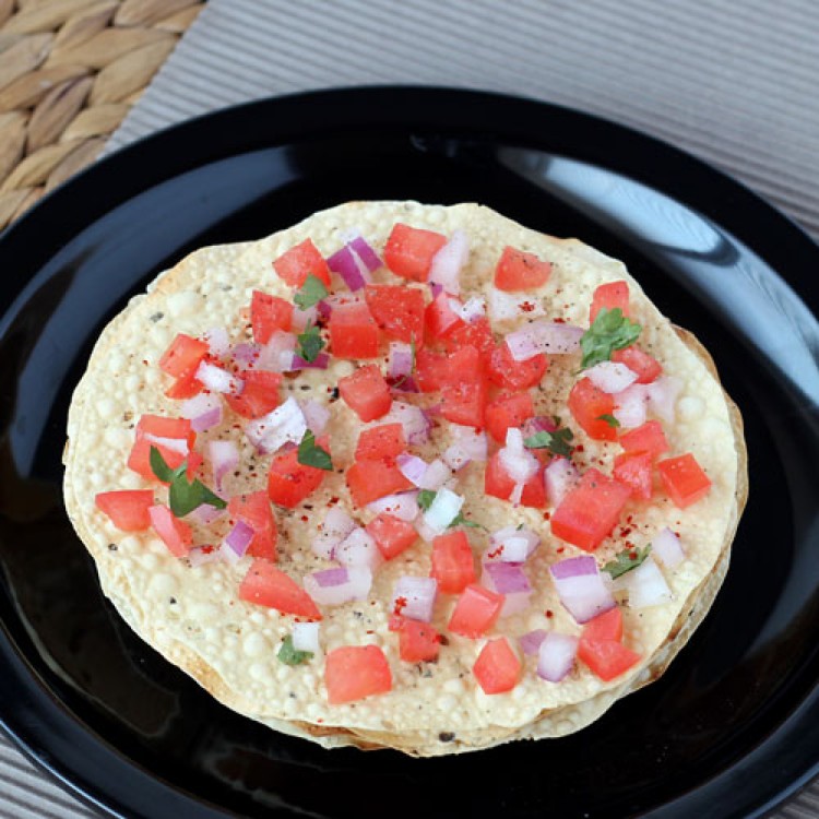 Masala Papad