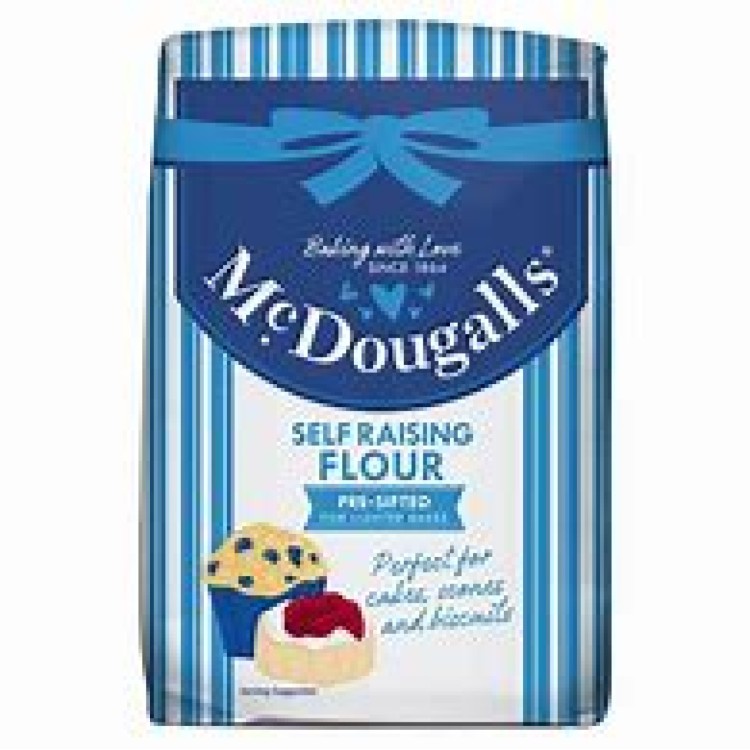 Mc.Dougalls Self Raising Flour 1.1Kg