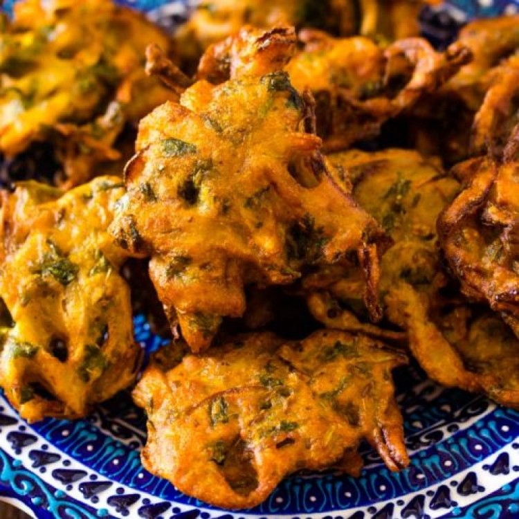 Mixed Bhajiya 5pc