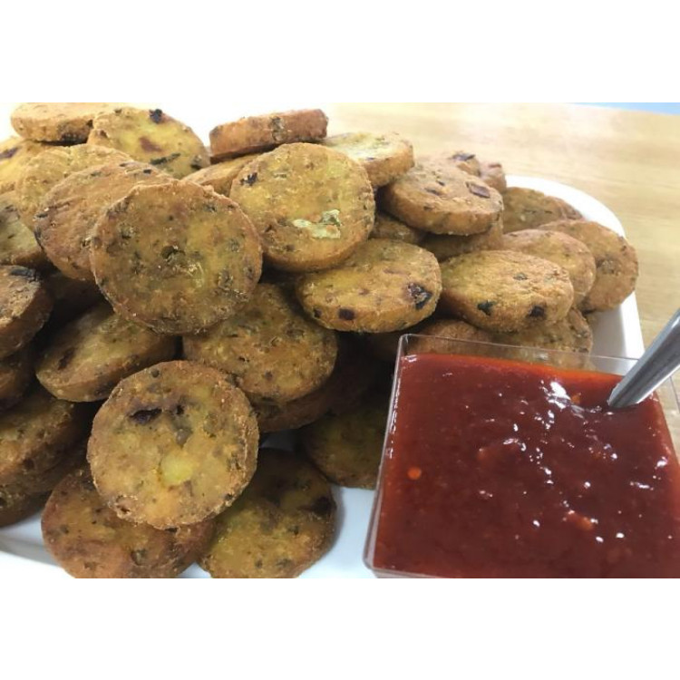 MOGO BHAJIYA 5pc