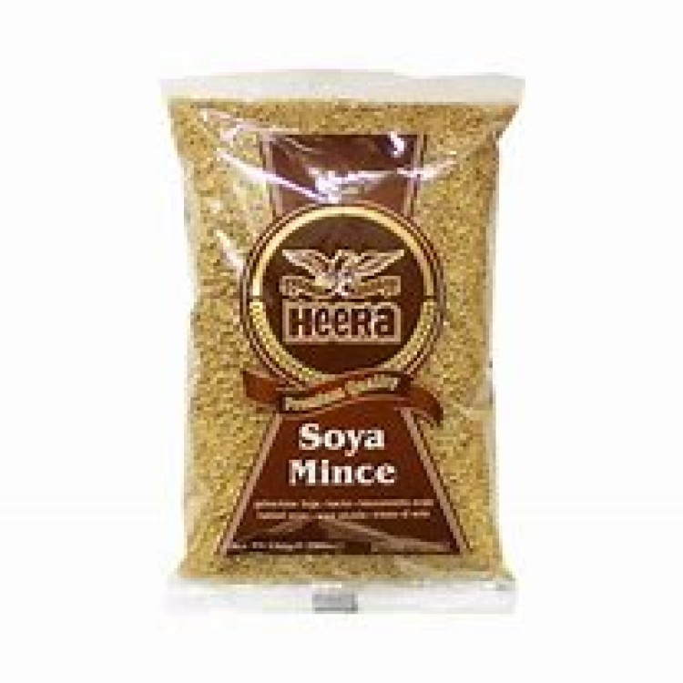 HEERA SOYA MINCE 250GM