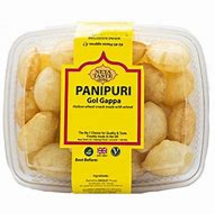 NEYA PANI PURI (40-45 Pieces)