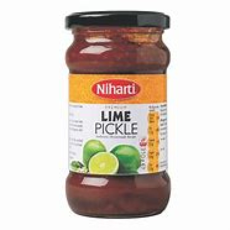 Niharti Lime Pickle 290gm