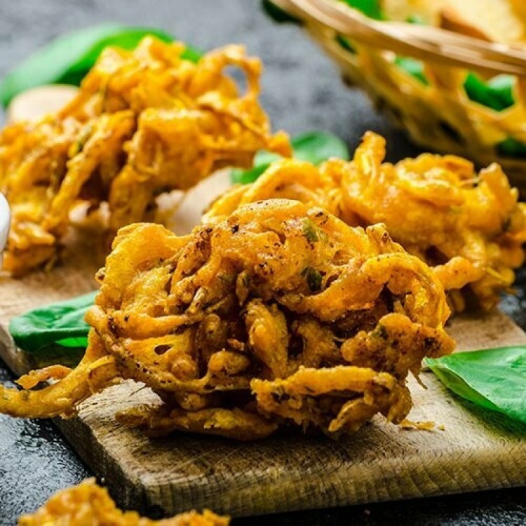 Onion Bhajiya 5pc