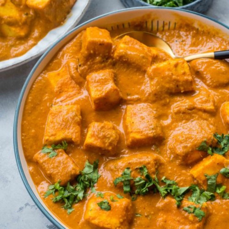 Paneer Tikka Masala 