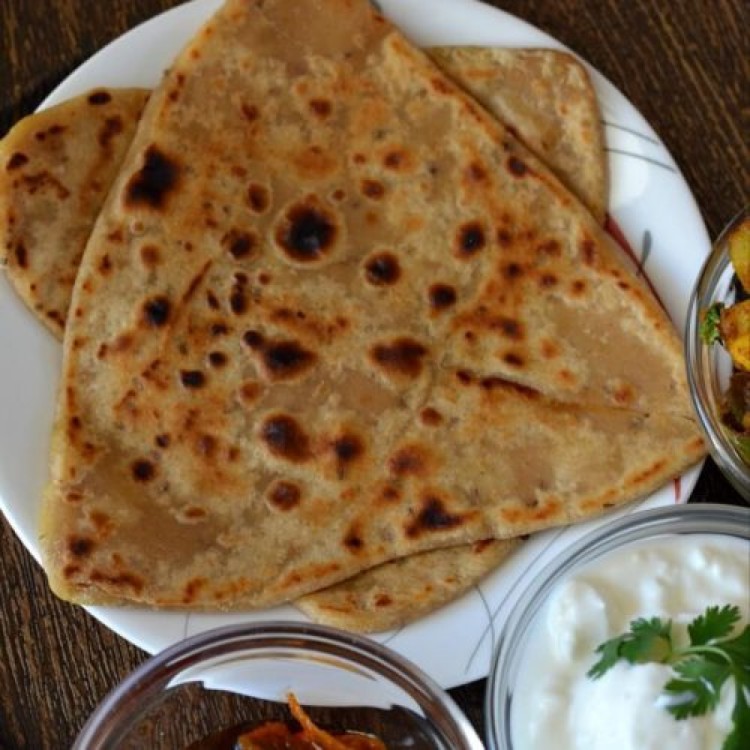 Paratha Jeera