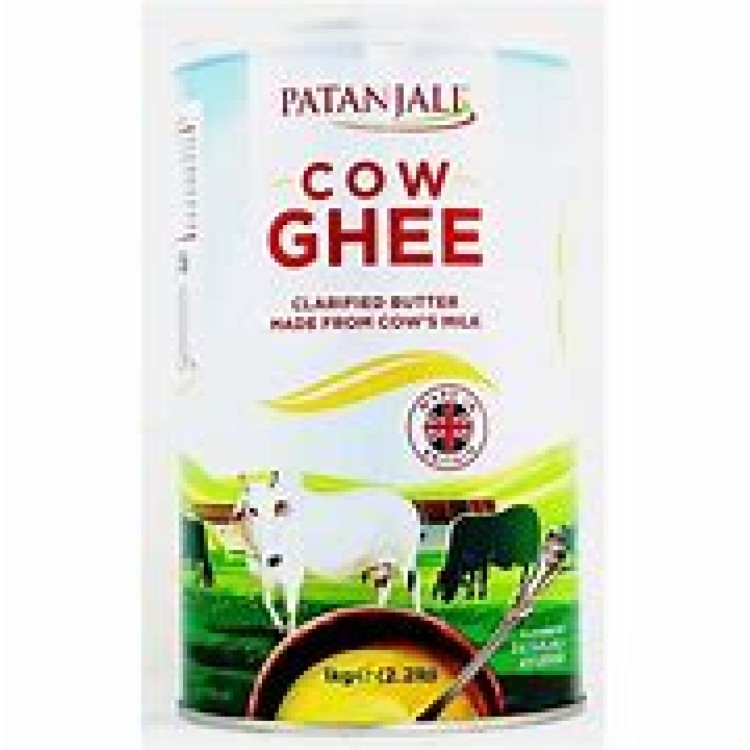 PATANJALI COW GHEE 1KG