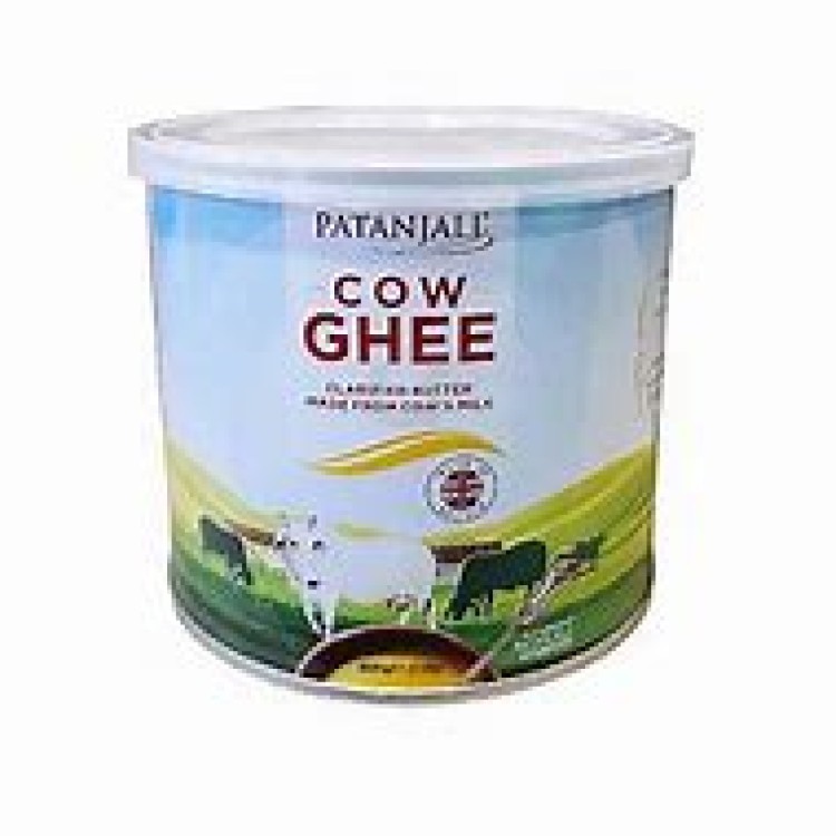 PATANJALI COW GHEE 2KG