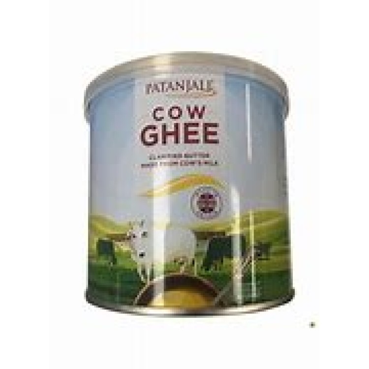 PATANJALI COW GHEE 500GM