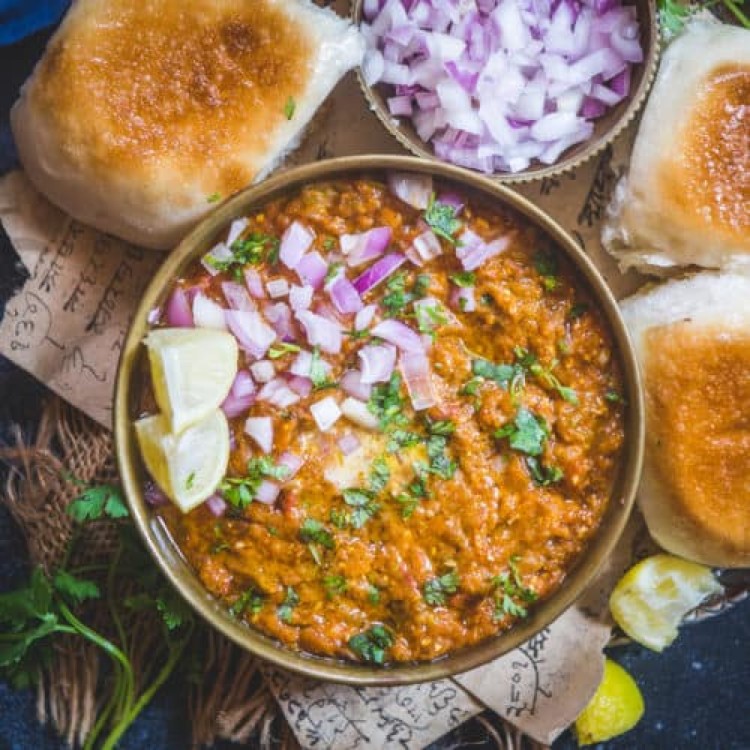 Pav Bhaji