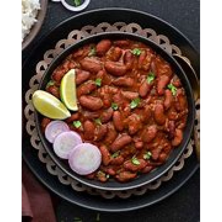 RAJMA MASALA CURRY