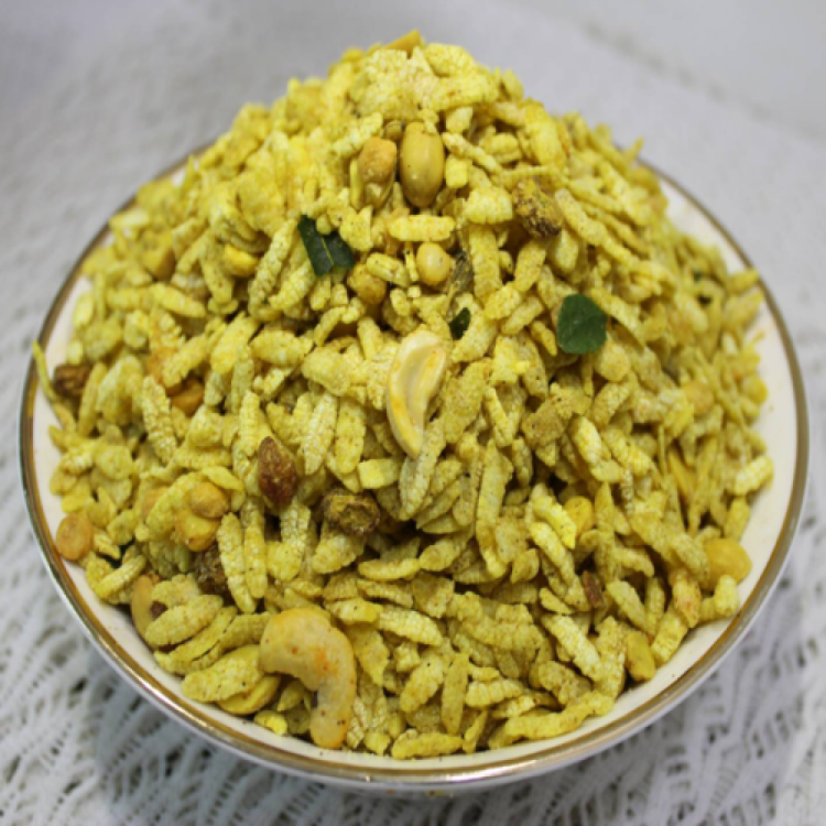 Rice Chevdo