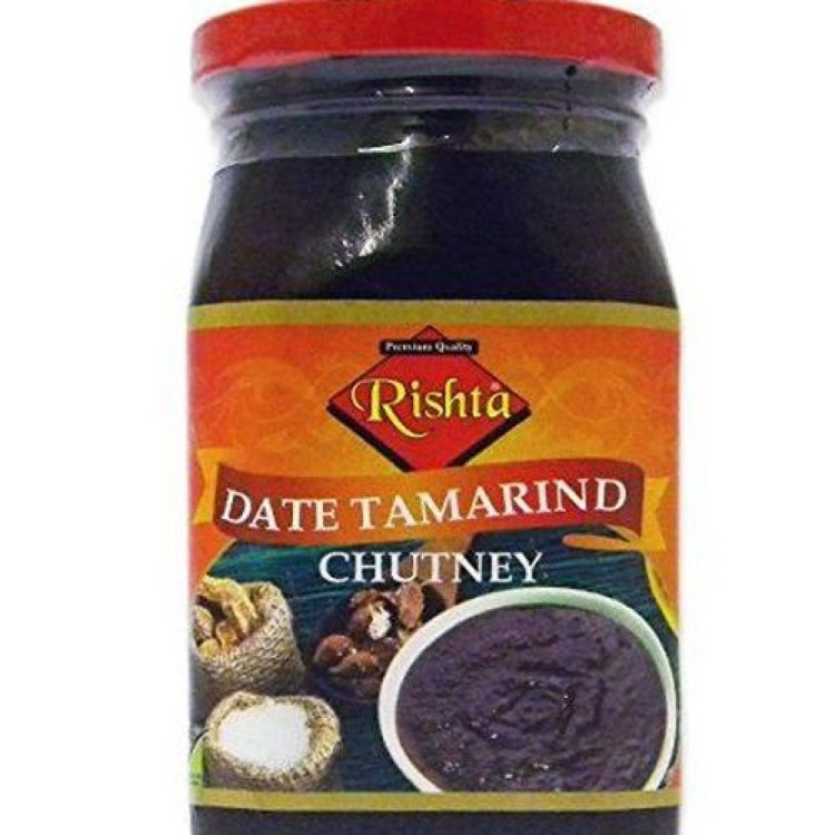 RISHTA DATE TAMARIND CHUTNEY 450GM