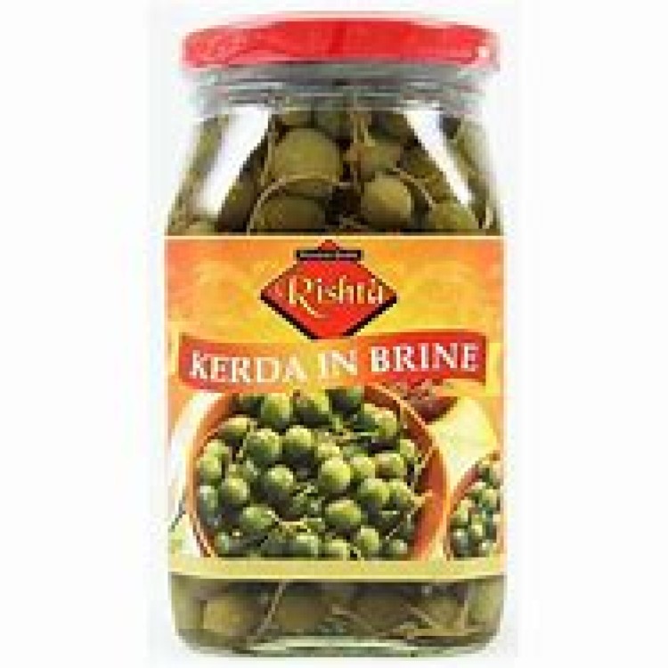 RISHTA KERDA IN BRINE 370GM